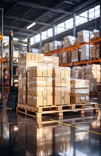 Logistics & Warehousing