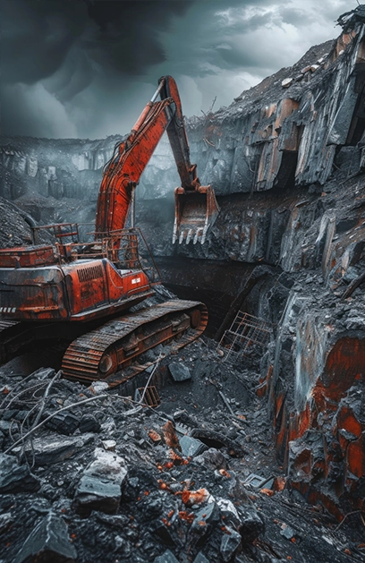 Mining & Heavy Industry